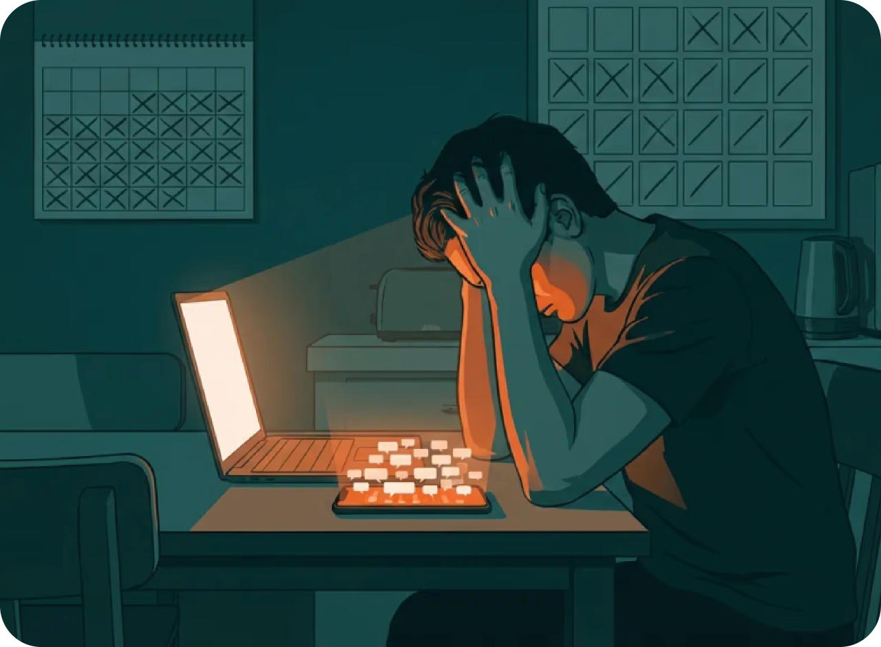 The Real Cost of Airbnb Burnout (And How to Finally Stop Working Weekends)