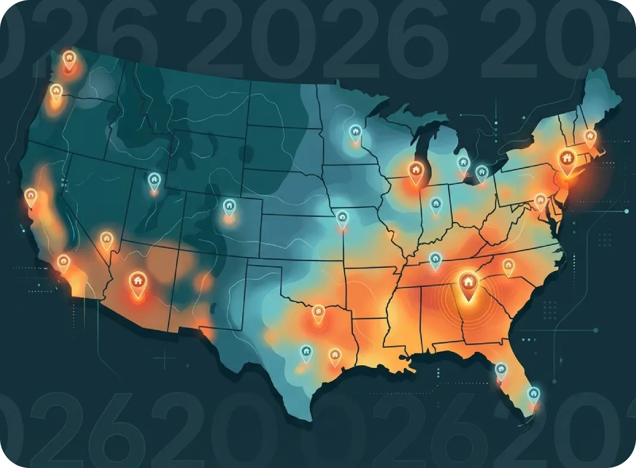 The 15 Best Cities for Airbnb Investment in 2026 (Data-Backed Analysis)